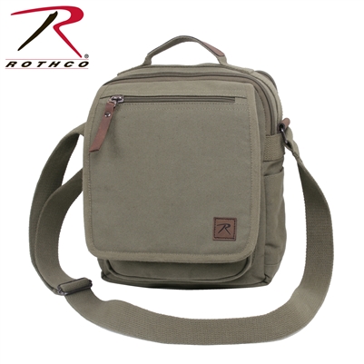 Rothco Everyday Work Shoulder Bag - Olive Drab