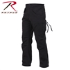 Rothco Vintage M-65 Field Pant - Black - 3XL