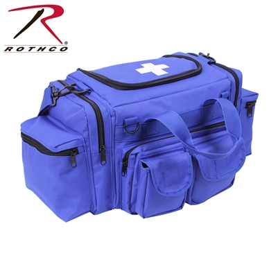 Rothco EMT Bag, Blue