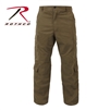 Rothco Vintage Paratrooper Fatigue Pants - Russet Brown - 2XL