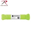 Rothco 550lb Type III Polyester Paracord - Safety Green