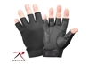 Rothco Fingerless Stretch Fabric Duty Gloves