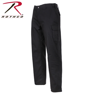 Rothco Tactical 10-8 Light Weight Field Pants - Black