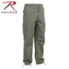 Rothco Vintage Vietnam Fatigue Pant Rip-Stop - Olive Drab