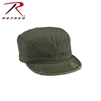 Rothco Solid Vintage Fatigue Cap - Olive