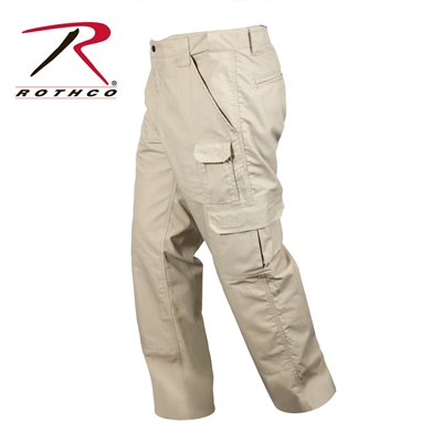 Rothco Tactical Duty Pants - Khaki