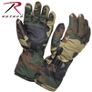 Rothco Extra Long Insulated Gloves - Woodland