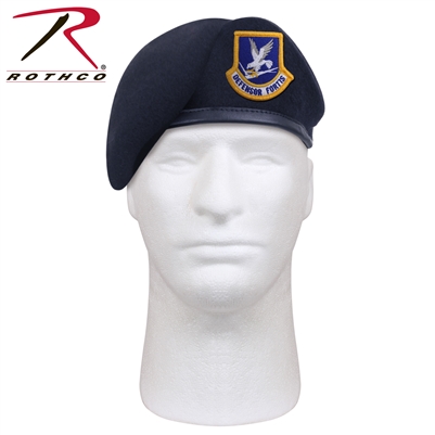 Rothco G.I. Type Inspection Ready Beret - Air Force