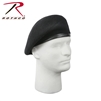 Rothco G.I. Type Inspection Ready Beret - Black