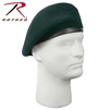 Rothco G.I. Type Inspection Ready Beret - Green 7 1/4