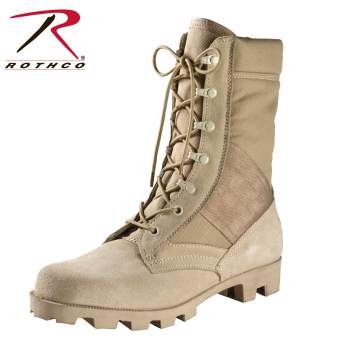 Rothco G.I. Type Speedlace Desert Tan Jungle Boot