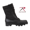 Rothco Black G.I. Type Speedlace Jungle Boot - Black