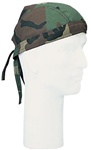 Rothco Head Wrap Woodland