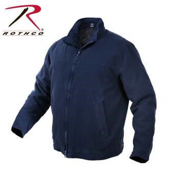 Rothco 3 Season Concealed Carry Jacket-Navy-