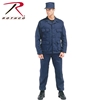 Rothco Rip-Stop BDU Pant - Navy Blue