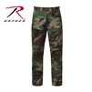 Rothco Rip-Stop BDU Pant - Woodland