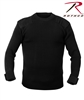 Rothco Acrylic Commando Sweater - Black