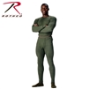 Rothco Thermal Knit Underwear Top - Olive Drab