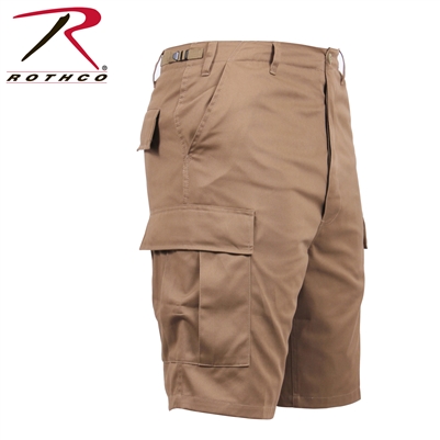 Rothco BDU Shorts - Coyote