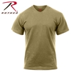 Rothco AR 670-1 Coyote T-Shirt - 2XL