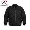 Rothco Diamond Nylon Quilted Flight Jacket