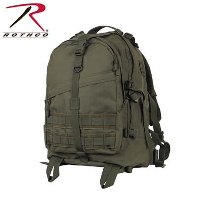 Rothco Large Transport Pack - Olive