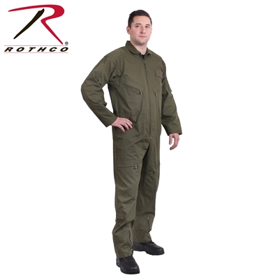 Rothco Flightsuit - Olive Drab