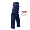 Rothco Tactical BDU Pants - Short Lengths - Navy