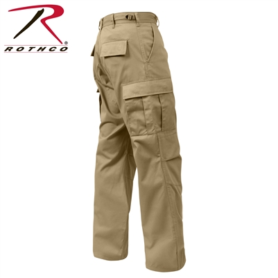 Rothco Tactical BDU Pants - Khaki