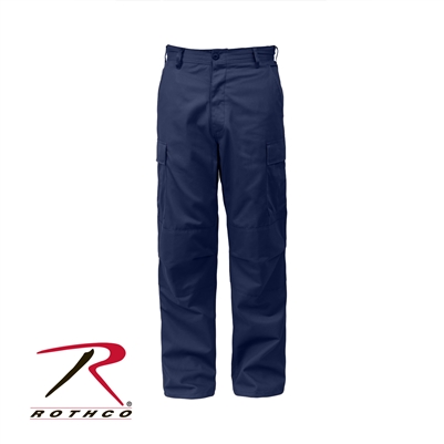 Rothco Tactical BDU Pants - Midnight Blue - 2XL
