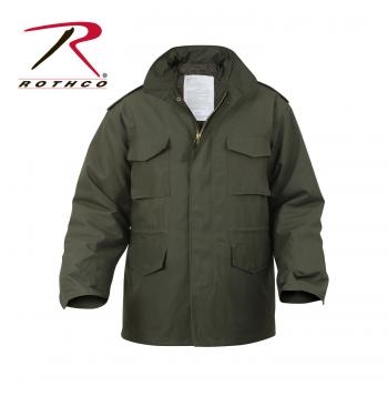 Rothco M-65 Field Jacket Olive Drab