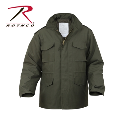 Rothco M-65 Field Jacket Olive Drab