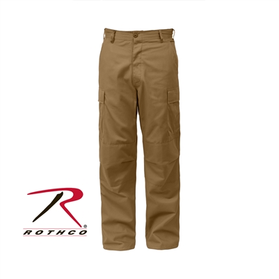 Rothco Tactical BDU Pants - Coyote - 3XL