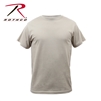 Rothco Solid Color 100% Cotton T-Shirt - Desert Sand - 2XL