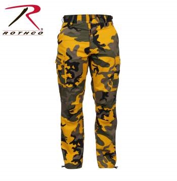 Rothco BDU Pants Stinger Yellow Camo