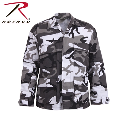 Rothco BDU Shirt - City Cam