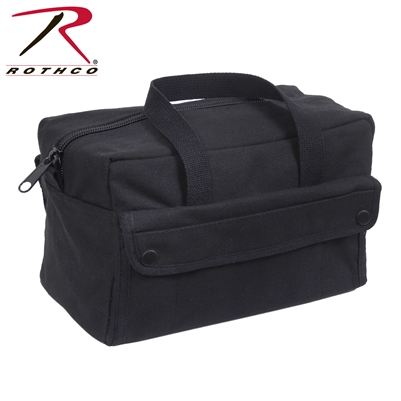 Rothco G.I. Type Mechanics Tool Bag - Black