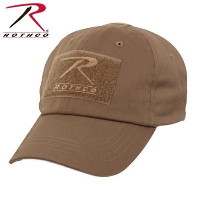 Rothco Tactical Operator Cap - Coyote