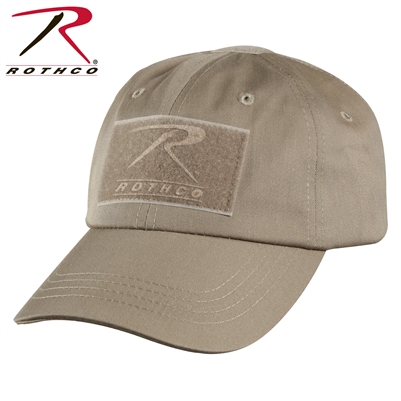 Rothco Tactical Operator Cap - Khaki