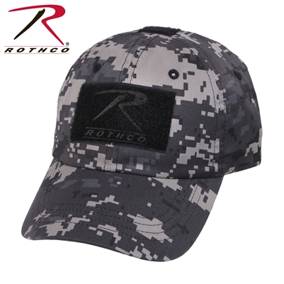 Rothco Tactical Operator Cap - Subdued Urban Digital