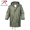 Rothco M-51 Fishtail Parka - OD Green