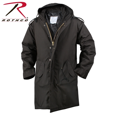 Rothco M-51 Fishtail Parka - OD Green - 2XL