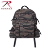 Rothco Jumbo Vintage Canvas Backpack - Tiger Stripe