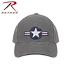 Rothco Vintage Air Corps Logo Low Profile Cap