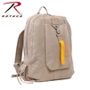 Rothco Vintage Canvas Flight Bag - Khaki