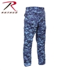 Rothco Digital Camo Tactical BDU Pants - Sky Blue