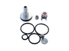 Custom Products Rebuild Kit for Gen2 Reg - Low Pressure