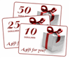 Retail Gift Card - $100