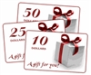 Retail Gift Card - $75