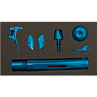 SP Shocker RSX Accent Kit - Blue